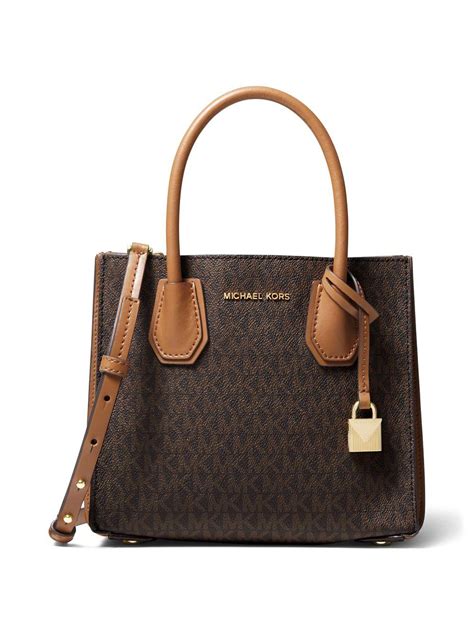 michael kors medium mercer|Michael Kors medium mercer handbag.